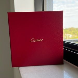CARTIER D'AMOUR NECKLACE XS